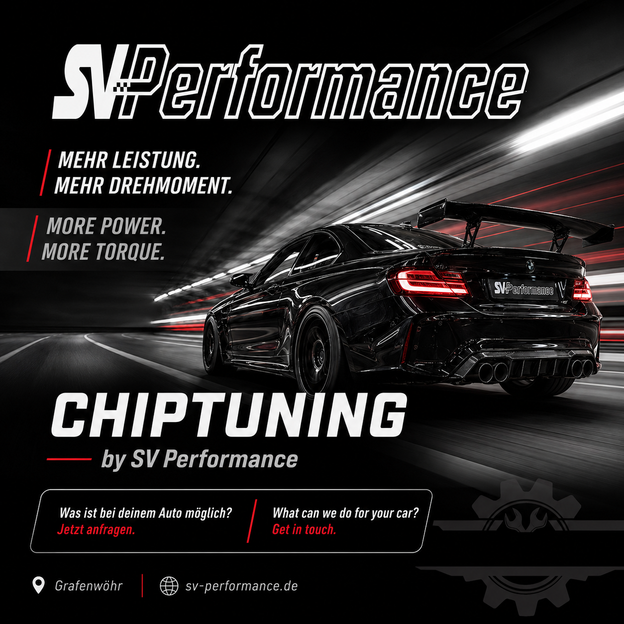 SV Performance