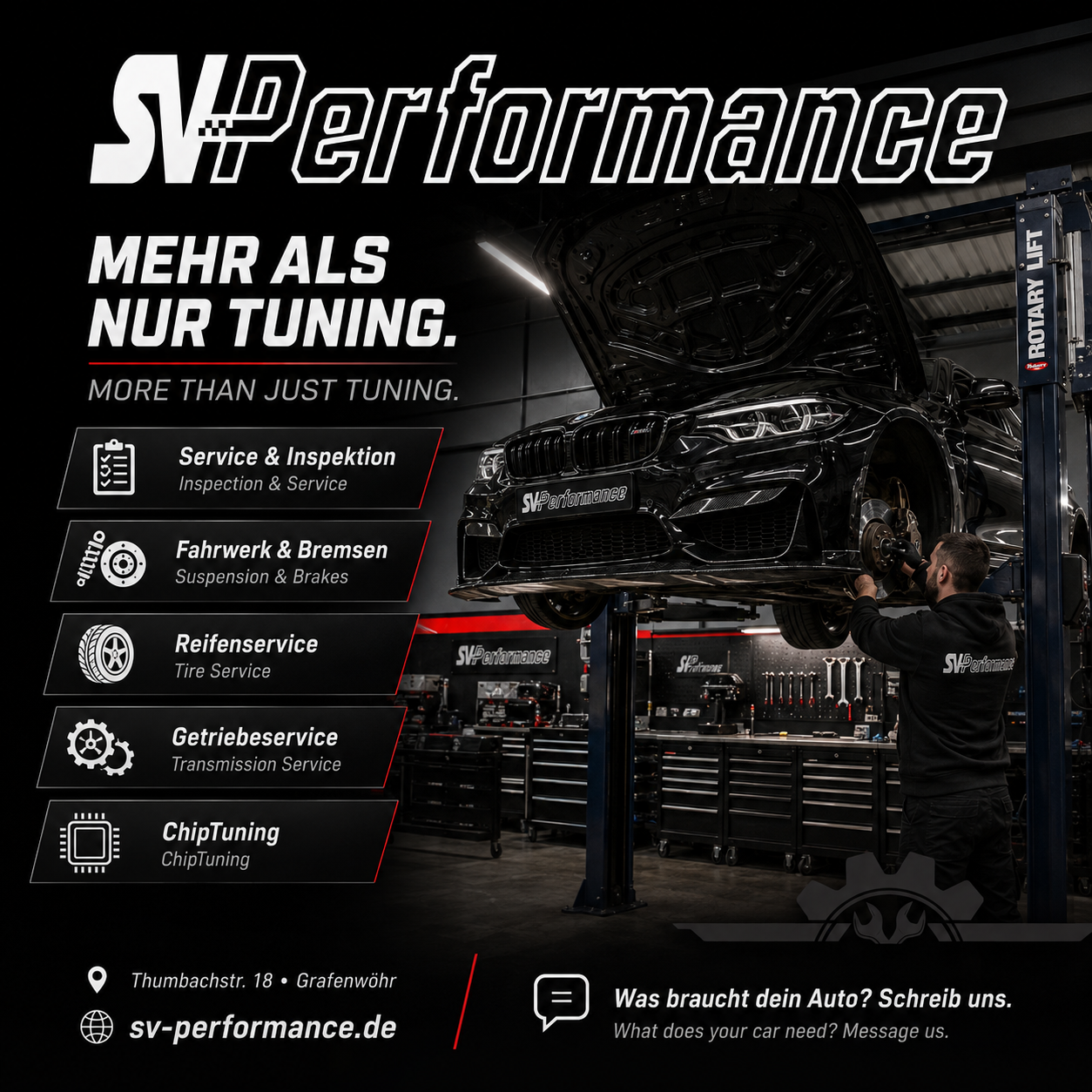 SV Performance
