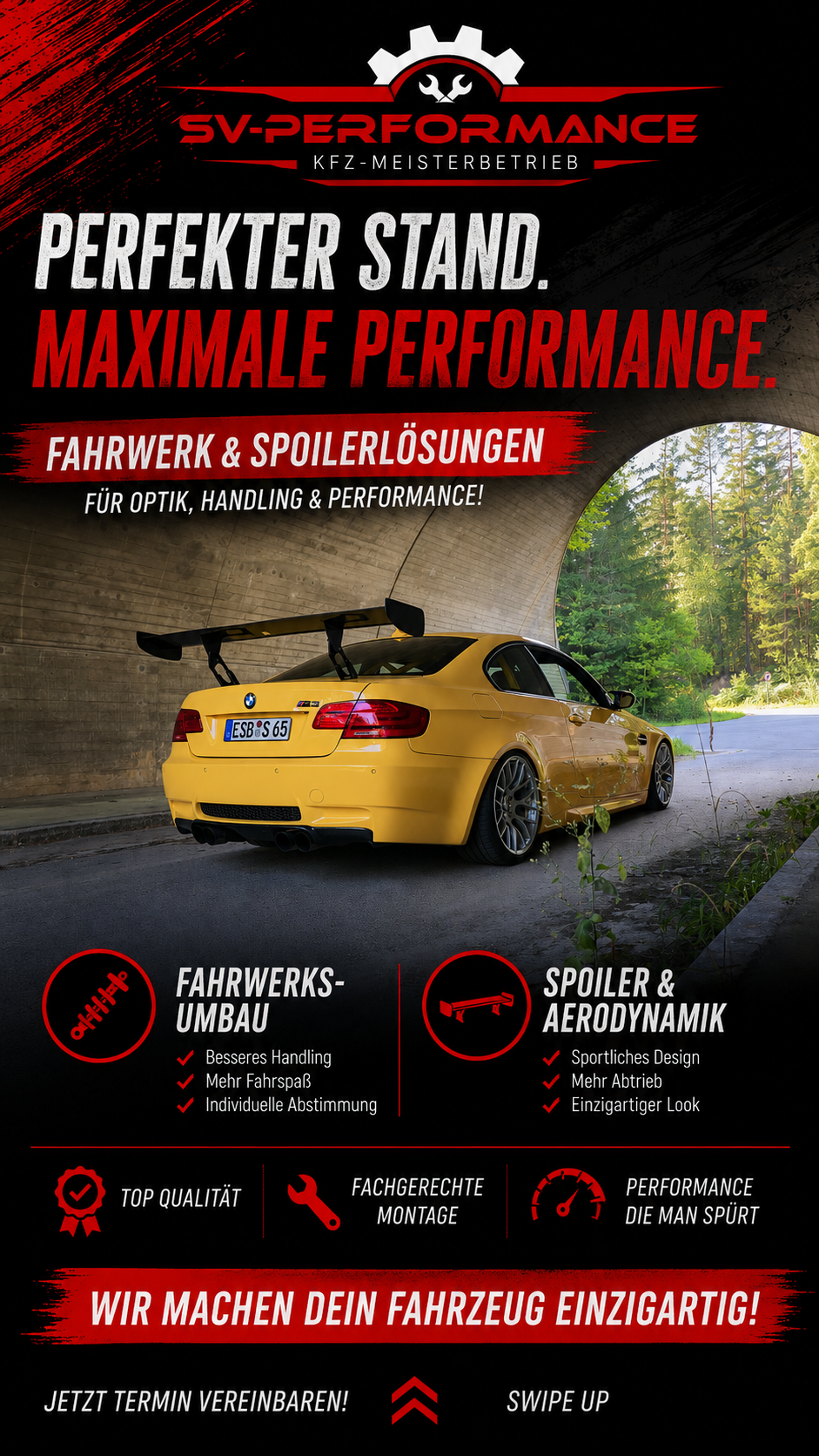 SV Performance